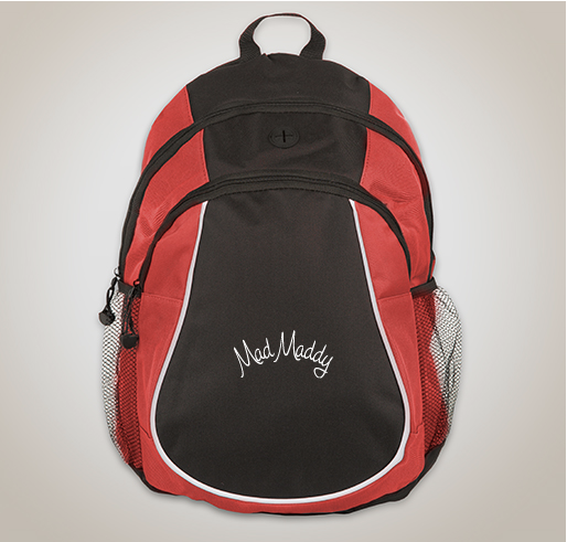 Mad Maddy® Signature Backpack